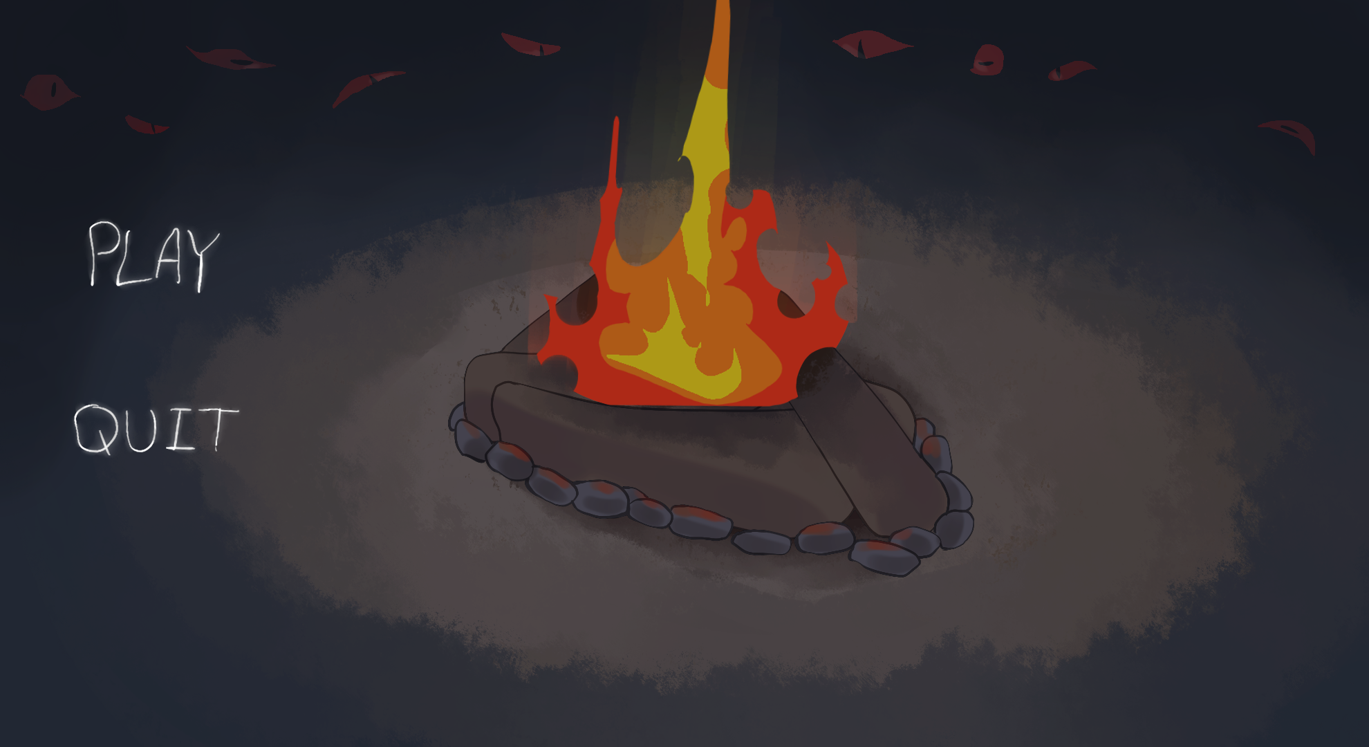 Campfire Cryptid